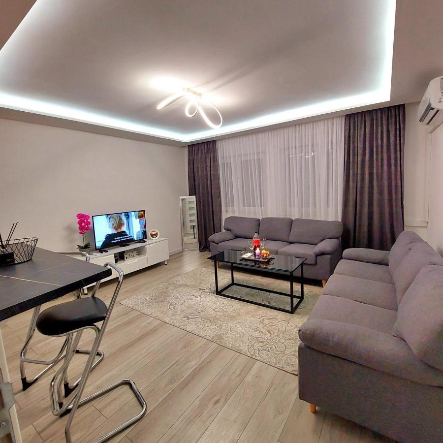 Big Delux Apartment โมสตาร์ ภายนอก รูปภาพ